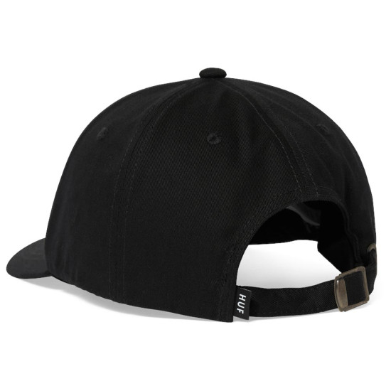 Huf Καπέλο Set Megablast 6-Panel Curved Visor Hat